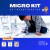 Kit de investigación para niños