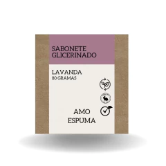 Sabonete de Lavanda Calmante - comprar online
