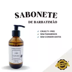 Sabonete Líquido de Barbatimão Uso Íntimo - loja online