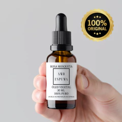 Óleo Vegetal de Rosa Mosqueta 100% Natural na internet