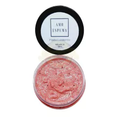 Pasta Esfoliante De Melancia Sugar Cream Vegano na internet