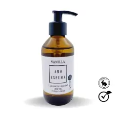 Sabonete Líquido de Vanilla Pele Macia e Perfumada