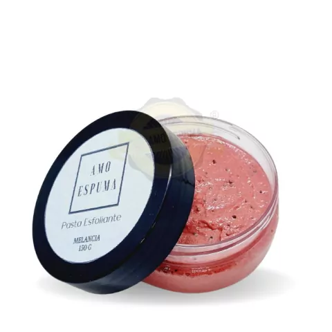 Pasta Esfoliante De Melancia Sugar Cream Vegano