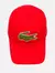 Boné Lacoste Big Croc 2024 Produto 100% Original
