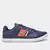 Tênis Lacoste Europa Masculino - Marinho+Vermelho Produto 100% Original