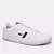 Tênis Couro Lacoste Europa Masculino - Branco+Azul Produto 100% Original - comprar online