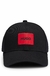 Boné Hugo Boss Logótipo Vermelho Modelo 2024