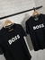 Camiseta Boss estampada