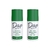 Desodorante Dap Roll-on Perfumado Suave 55ml - Kit C/ 2un