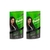 Hene Pelucia Pouch 180g Carvao - Kit C/ 2un
