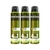 Desodorante Aero Herbíssimo Grean Leaf 150ml-Kit C/3un
