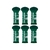 Desodorante Herbissimo Stick Creme Twist Tradicional - 6un