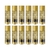 Desodorante Spray Senador Gold 90ml - Kit C/ 12un