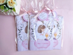 Livro de Orações | 10x15cm - Floral Eucaristia