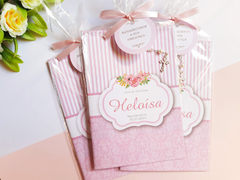 Livro de Orações | 10x15cm - Floral na internet
