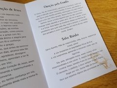 Livro de Orações | 10x15cm - Primeira Eucaristia Cálice - loja online