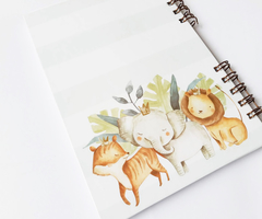 Caderneta de Vacinação | Personalizada | Safari - comprar online