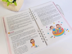 Caderneta de Vacinação | Personalizada | Sereia - loja online