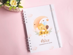 Caderneta de Vacinação | Personalizada | Abelhinha