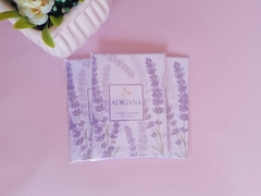 Livro de Orações | 7x10cm - Lavanda