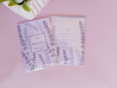 Livro de Orações | 7x10cm - Lavanda na internet