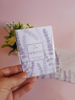 Livro de Orações | 7x10cm - Lavanda - comprar online