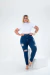 Calça Jeans power lipo - loja online