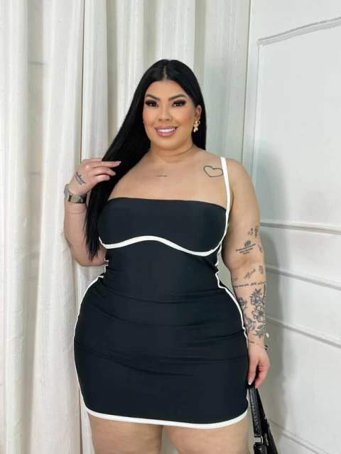 Vestido Pamy - comprar online