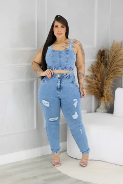 Imagem do Calça Jeans power lipo