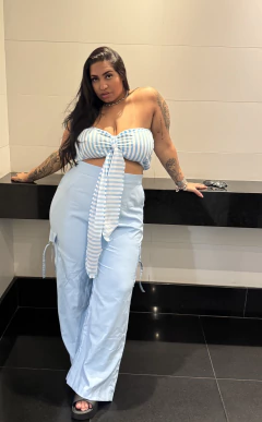 Calça Poderosa - Poderosas Fashion