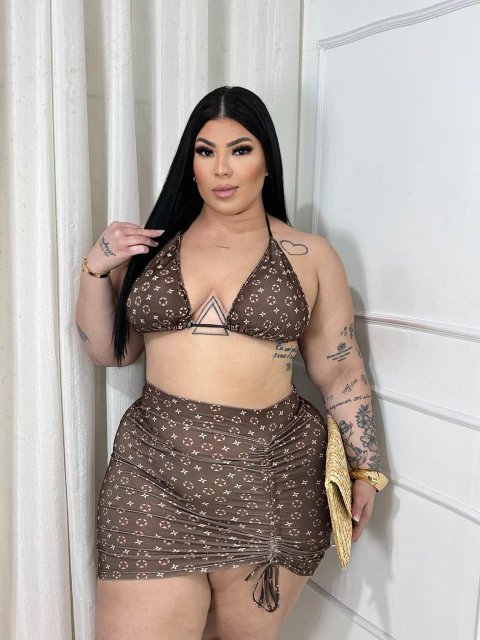 Triquini de Saia - comprar online