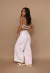 Pantalona Corpo e Alma Branco