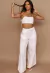 Pantalona Corpo e Alma Branco - comprar online