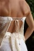 Cropped reto tricot Almar creme - loja online