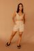 Short básico cós reto Essência Natural