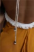 Vestido curto Almar bicolor na internet