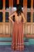 Imagem do Vestido Fluir Marrom