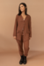 Blazer dupla face 2 em 1 Ciclo Branco/Marrom - Palhá |  de Corpo e Alma | palhaa.com.br 