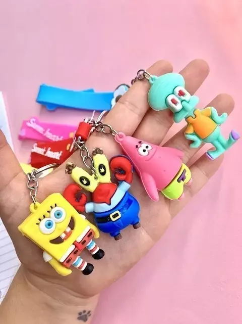 Banner da categoria Chaveiros 