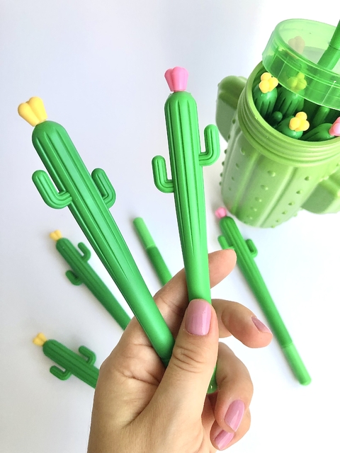 Banner da categoria Canetas fofas