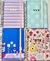 Caderno luxo