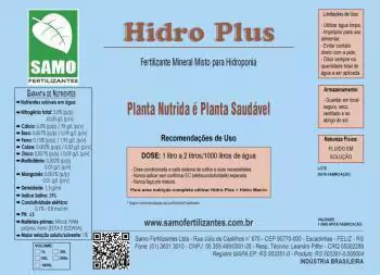 Hidro Plus 1 L
