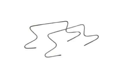 Grampo Presilha Cortina