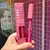 Lip oil Candy Max Love - Unitário - Bycandy Oficial