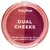 Blush Dual Cheeks Linha Rosa Ruby Rose - loja online