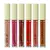 Batom líquido Matte Silk Skin Ruby Rose - comprar online