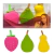 Kit com 3 esponjas de fruta Sabrina Sato