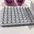 Cartela com 36 pares de brincos Ponto de Luz 8 mm - Unissex - Colorido - loja online