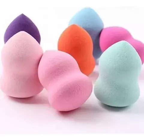 12 Esponjas de Maquiagem 360 (Importadas) - Unitário R$ 2.29