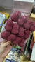 12 Esponjas de Maquiagem 360 (Importadas) - Vinho